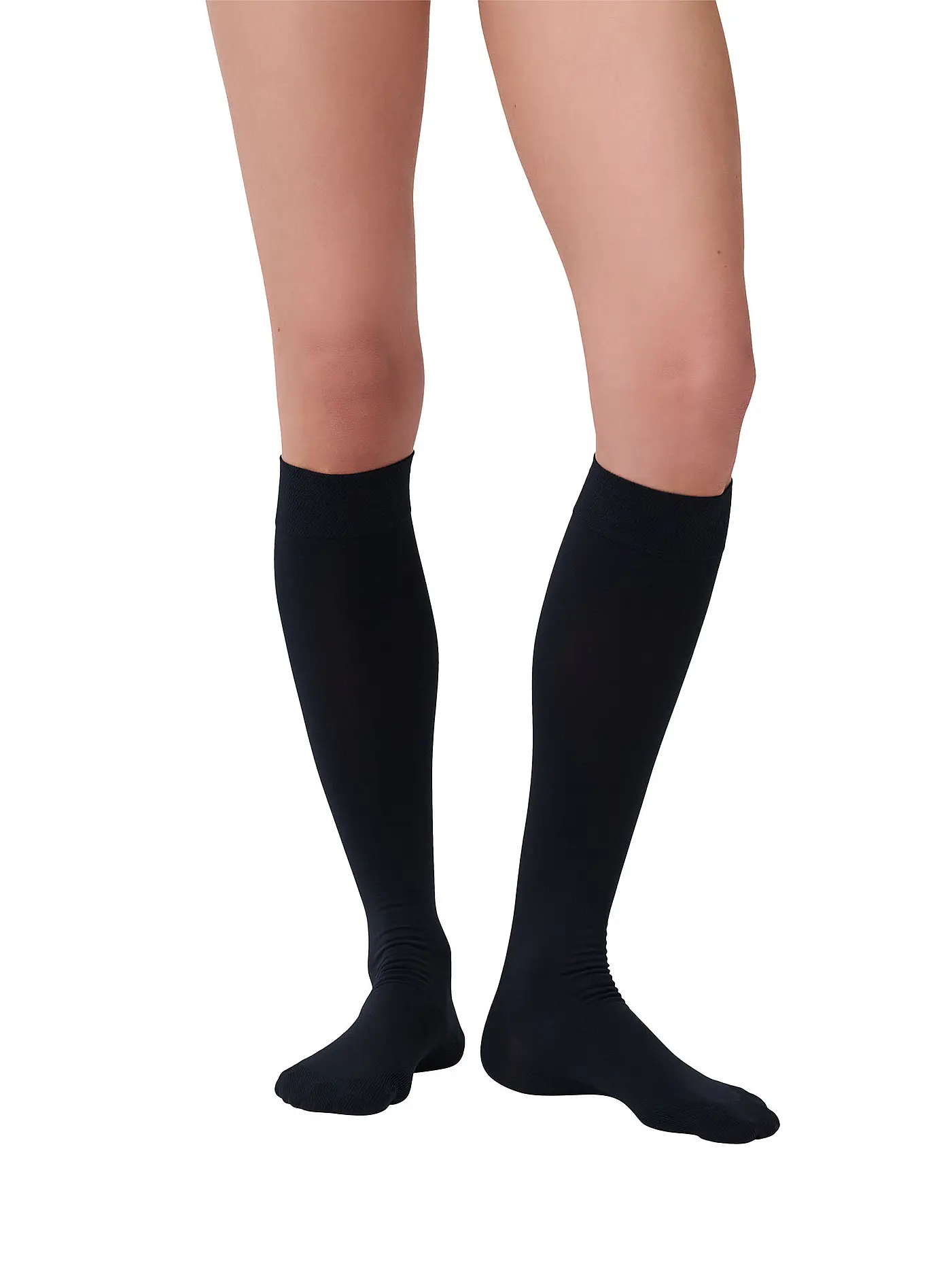 ITEM M6 | Kniestrümpfe OPAQUE CONSCIOUS 60 DEN black | 